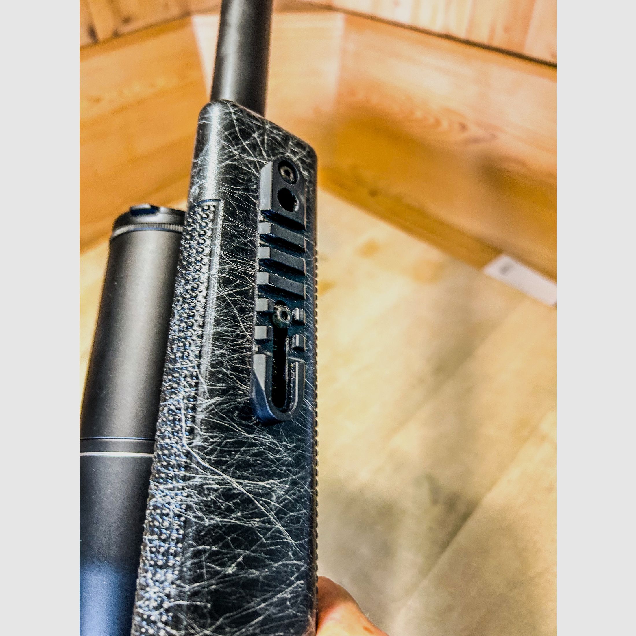 Präzisionsmaschine Sabatti Tactical EVO in .308
