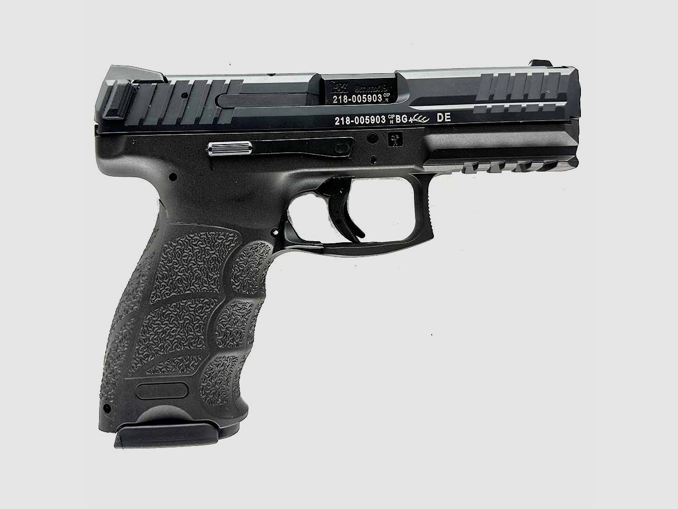 Heckler & Koch SFP9 9mmLuger