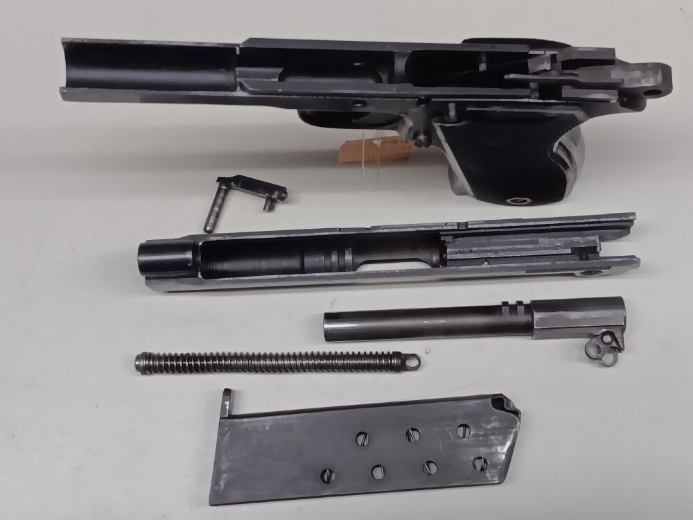 S.A.C.M. - Petter Mle. 1935 A