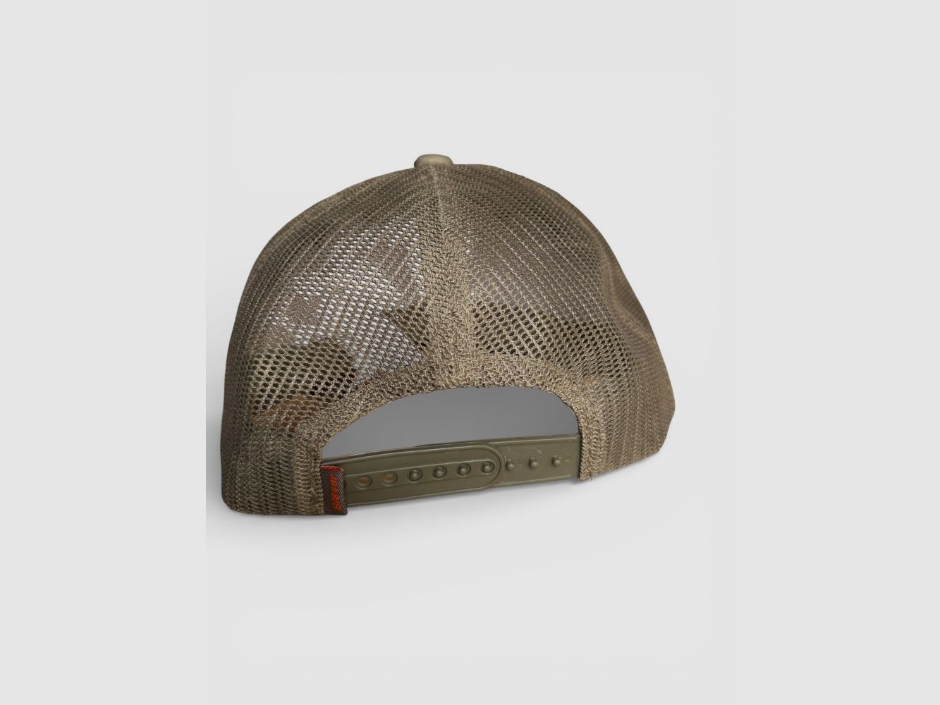 CASQUETTE BLASER HUNTEC TRUCKER CAP OLIVE 2026, image 3 sur 3