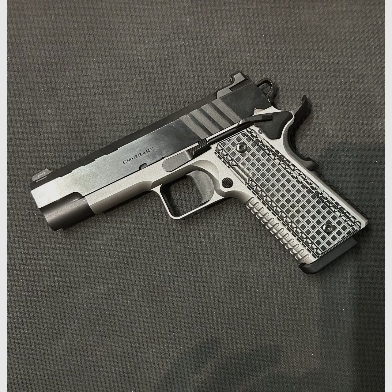 SPRINGFIELD ARMORY – 1911 – 45 AUTO (45 ACP), image 2 sur 3
