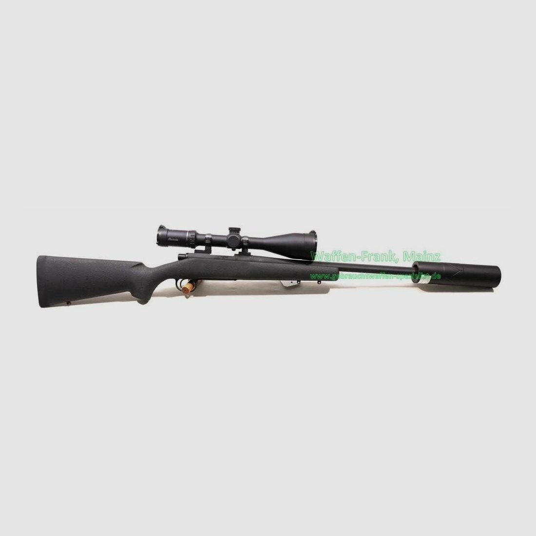 Remington - USA Repetier M. 700 Police (Links)