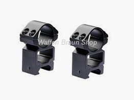 Nikkon Stirling Match Mounts Set 30 mm extra hoch Weaver