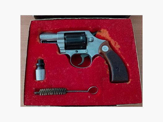 Reck Cobra im Kaliber .380 Knall bzw. 9 mm R.Knall mit Verpackung!