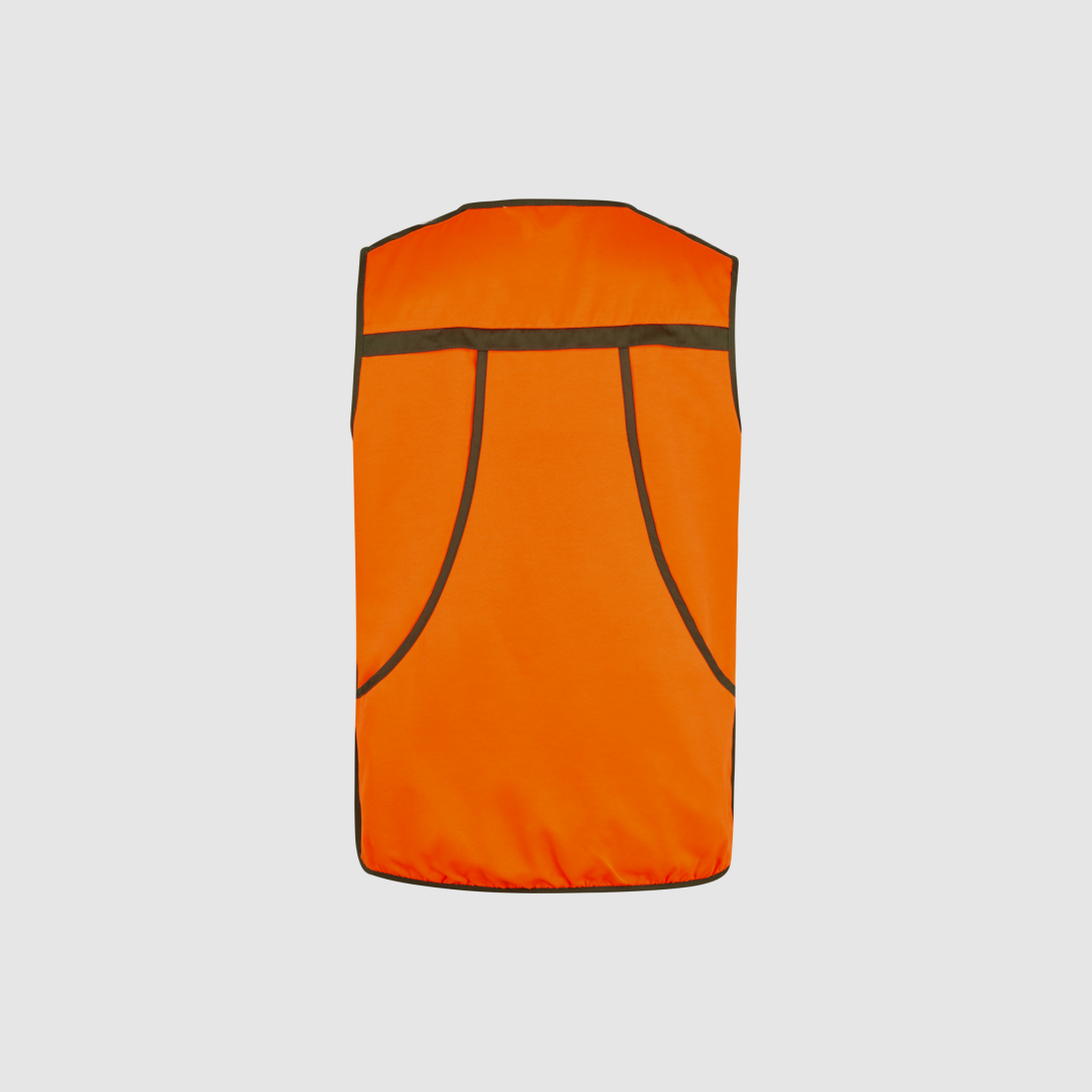Seeland - Kamizelka Travo Hi-vis orange (120209655), zdjęcie 2 z 6