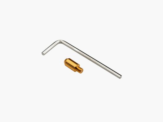 Powerkit.50 PIN for HDR50 + GEN.2 | GOLD ELOXIERT | T4E | TR50 and NXG PS-100 | 11j +16 Joule