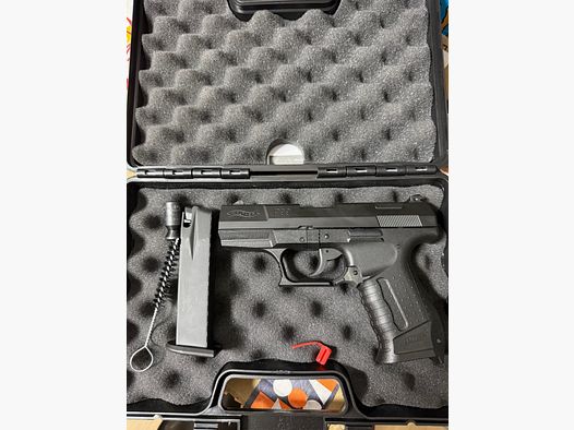 Scelta p99 sv pistola a salve