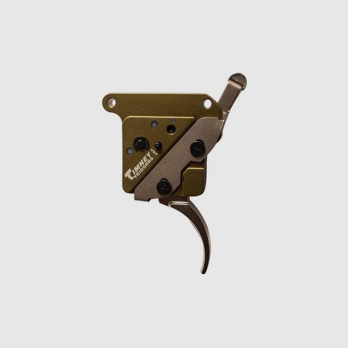 Abzug m/Sicherung 3lbs RH Rem700