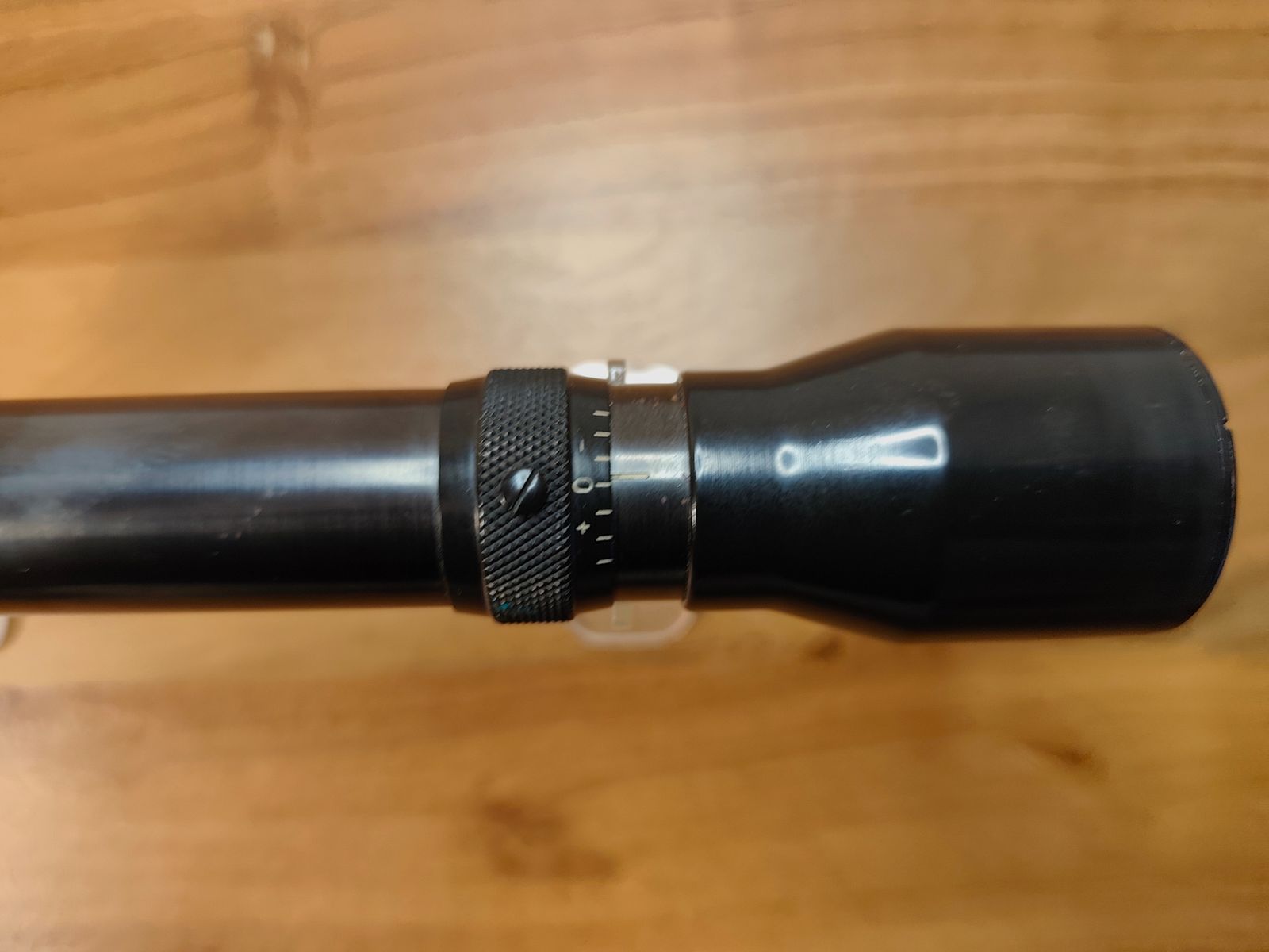 Bischoff Braunschweig DINOX 4x31 telescopio 6792 precio negociable, imagen 5 de 7