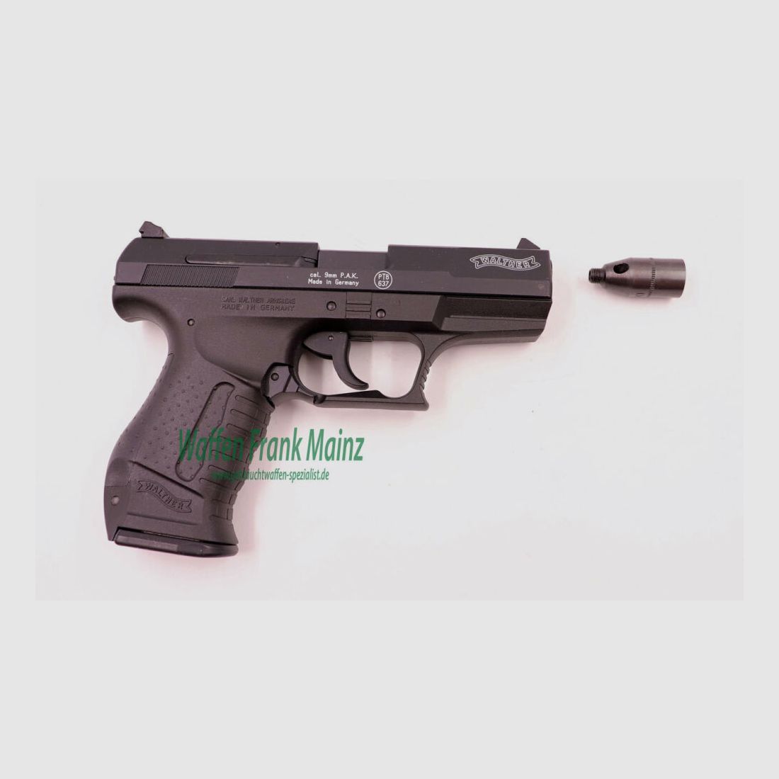 Walther - Ulm Mod. P99