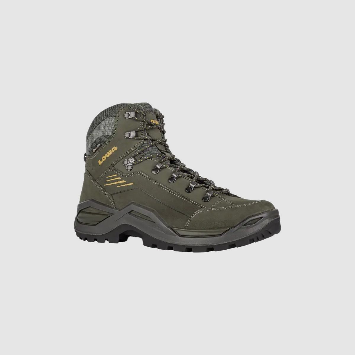 LOWA RENEGADE EVO GTX MID OLIV/ SENF