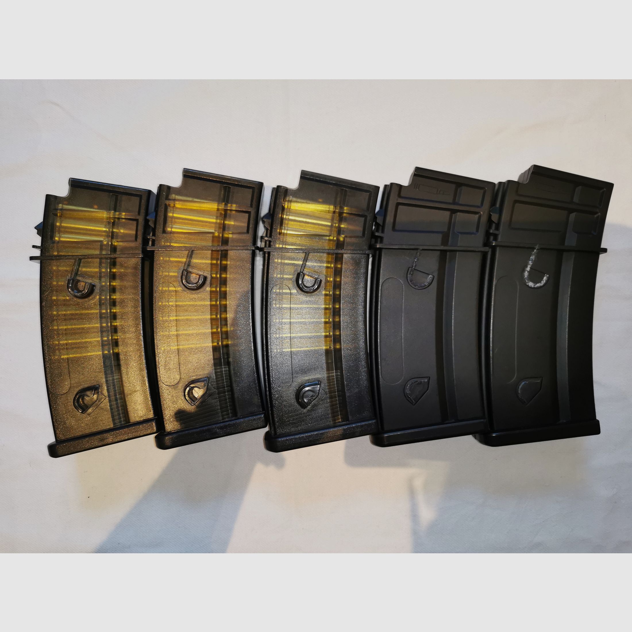 G36 G608-2 Metall Gear Jing Gong
