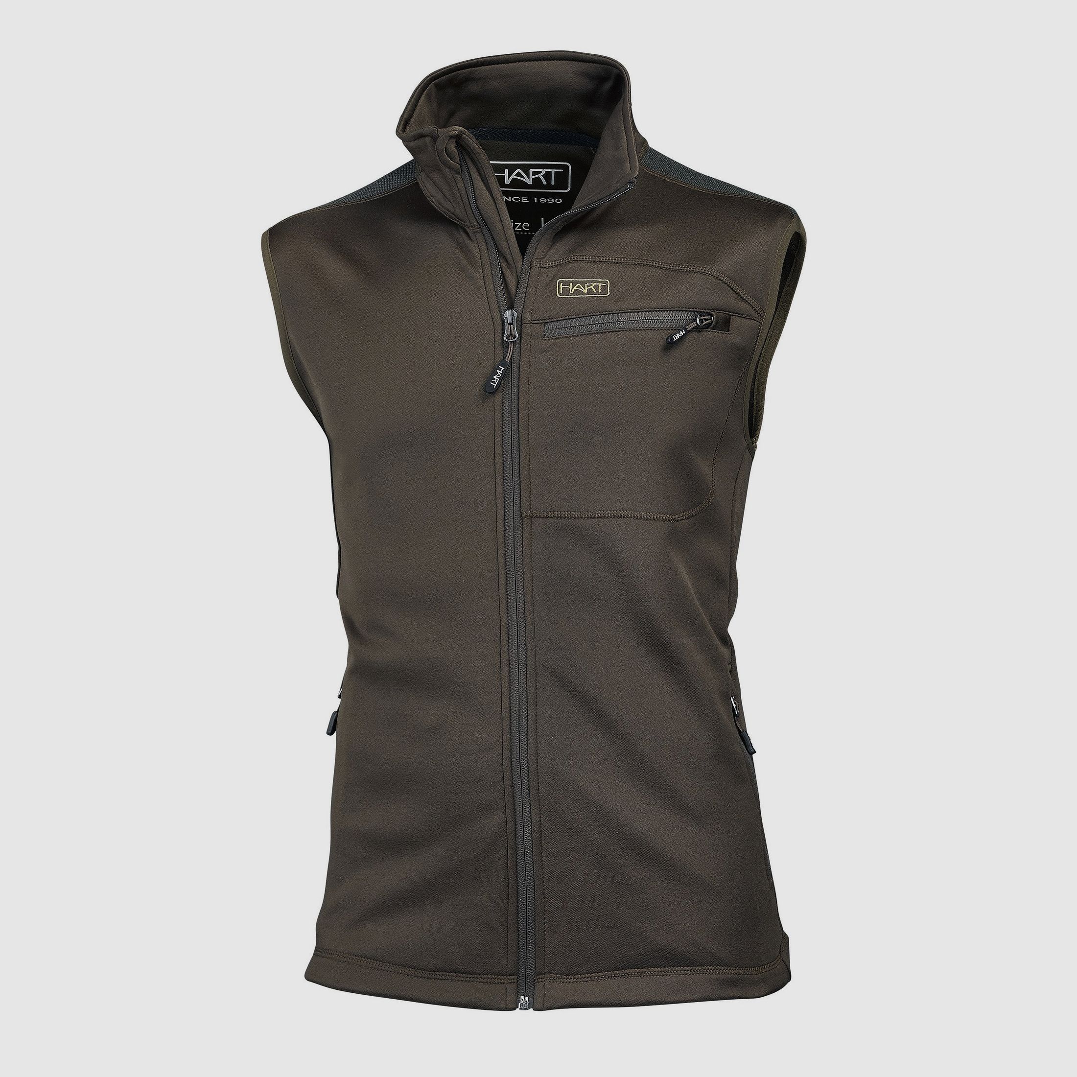 Gilet Funzionale Hart Uomo Cleef-V
