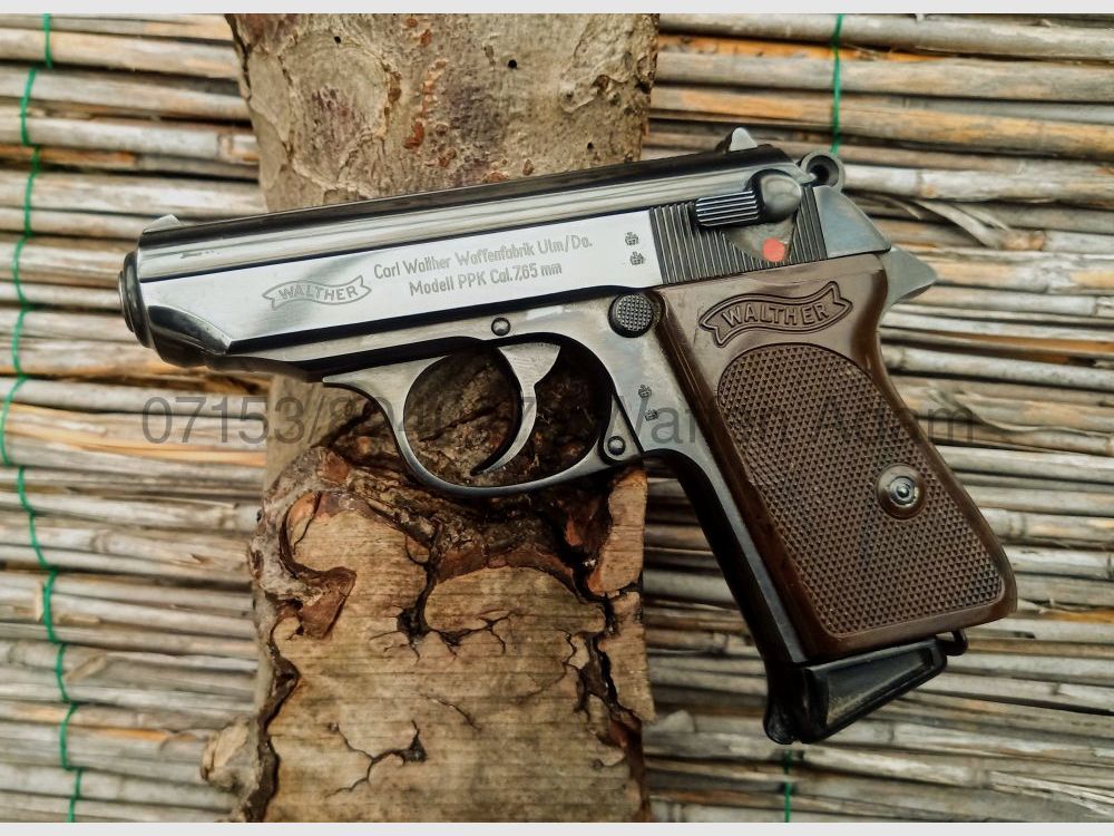 Walther Bundeswehr PPk