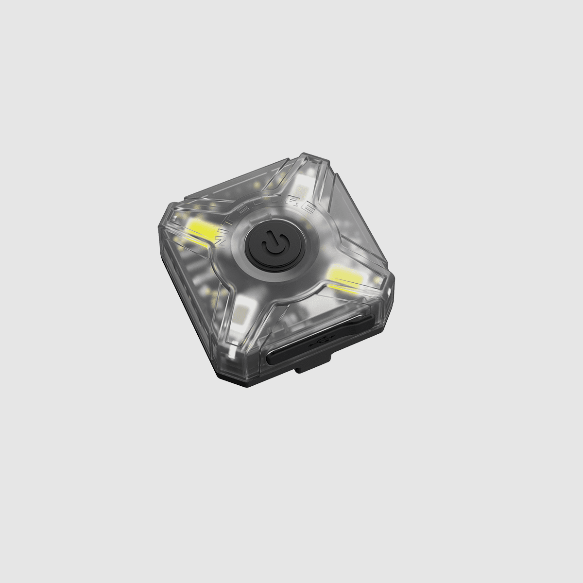 Nitecore NU05 V2 KIT - USB-C Torcia frontale