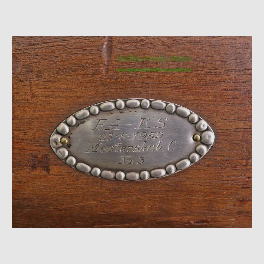 Schultz - Larsen - Dania Sporting/M98