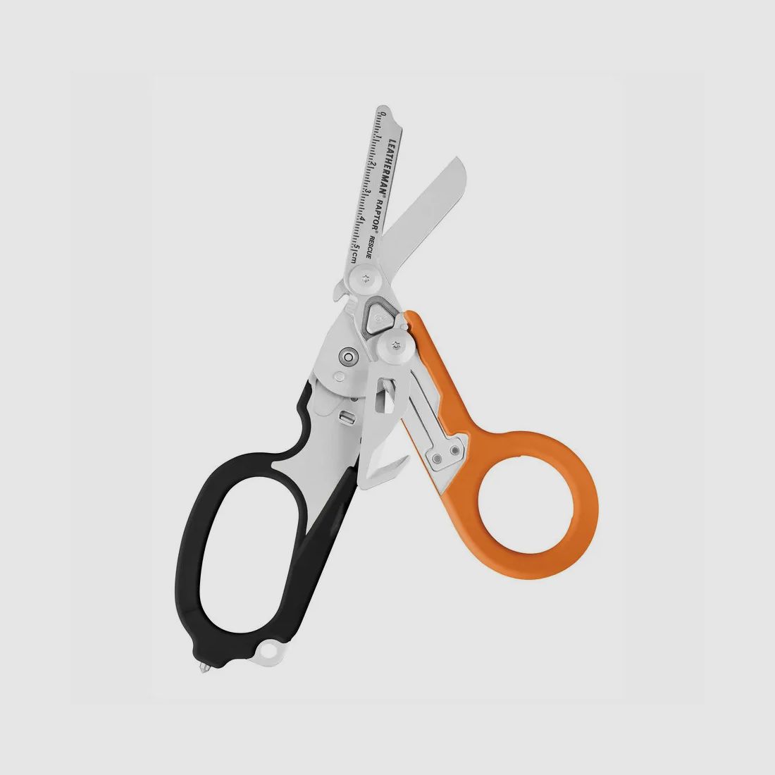 Raptor Rescue Nożyczki medyczne (Czarne/Pomarańczowe) Leatherman, zdjęcie 5 z 5