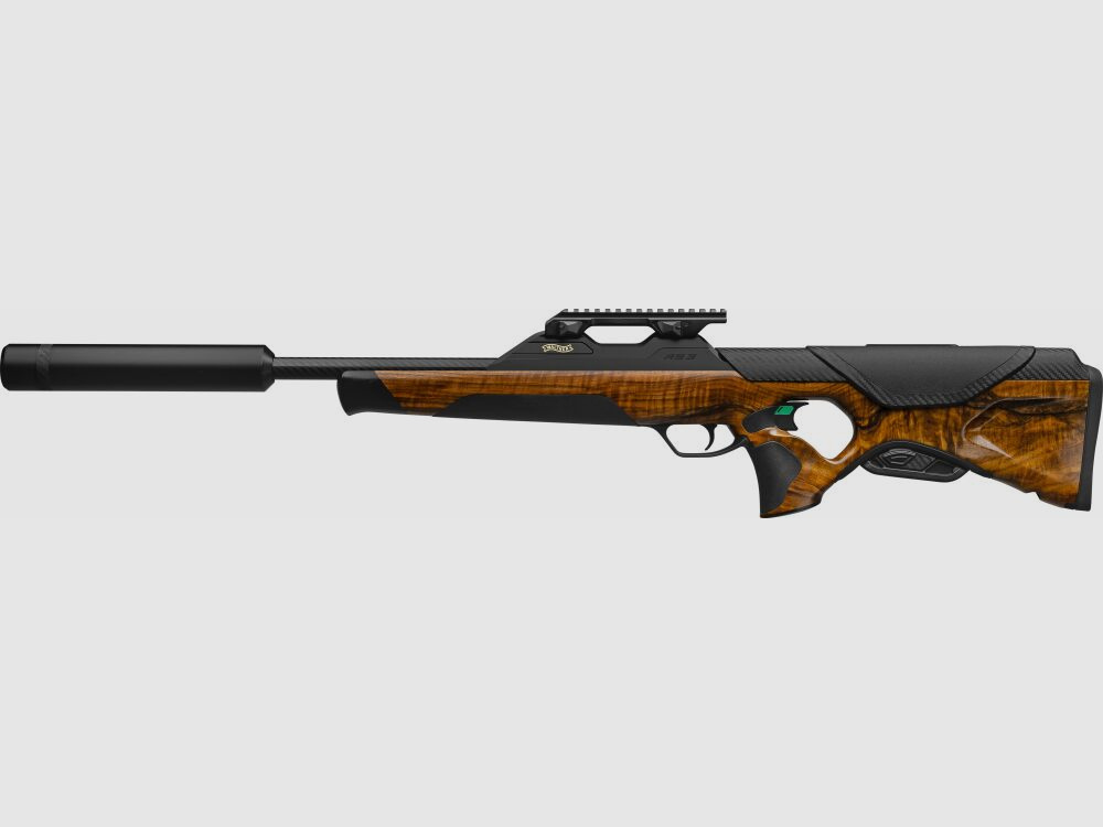Walther RS3 Heritage Sevenstar, Repetierbüchse ohne Schalldämpfer Kal. .308