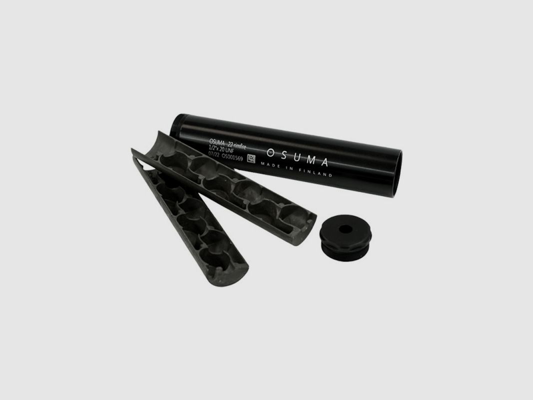 MODÉRATEUR DE SON OSUMA 22LR, image 4 sur 4