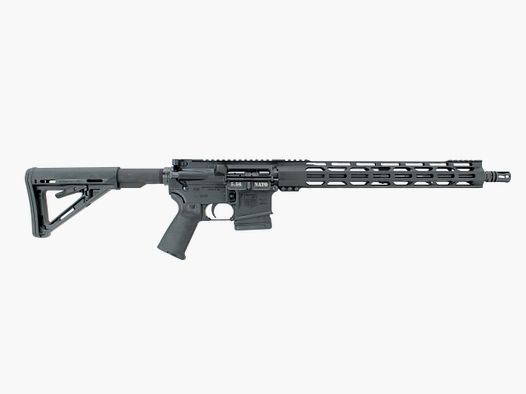 Selbstladebüchse DIAMONDBACK DB15 Kal. 5,56 mm NATO/.223 Rem., 15” M-LOK-Schiene, mit 10-Schuss-Magazin