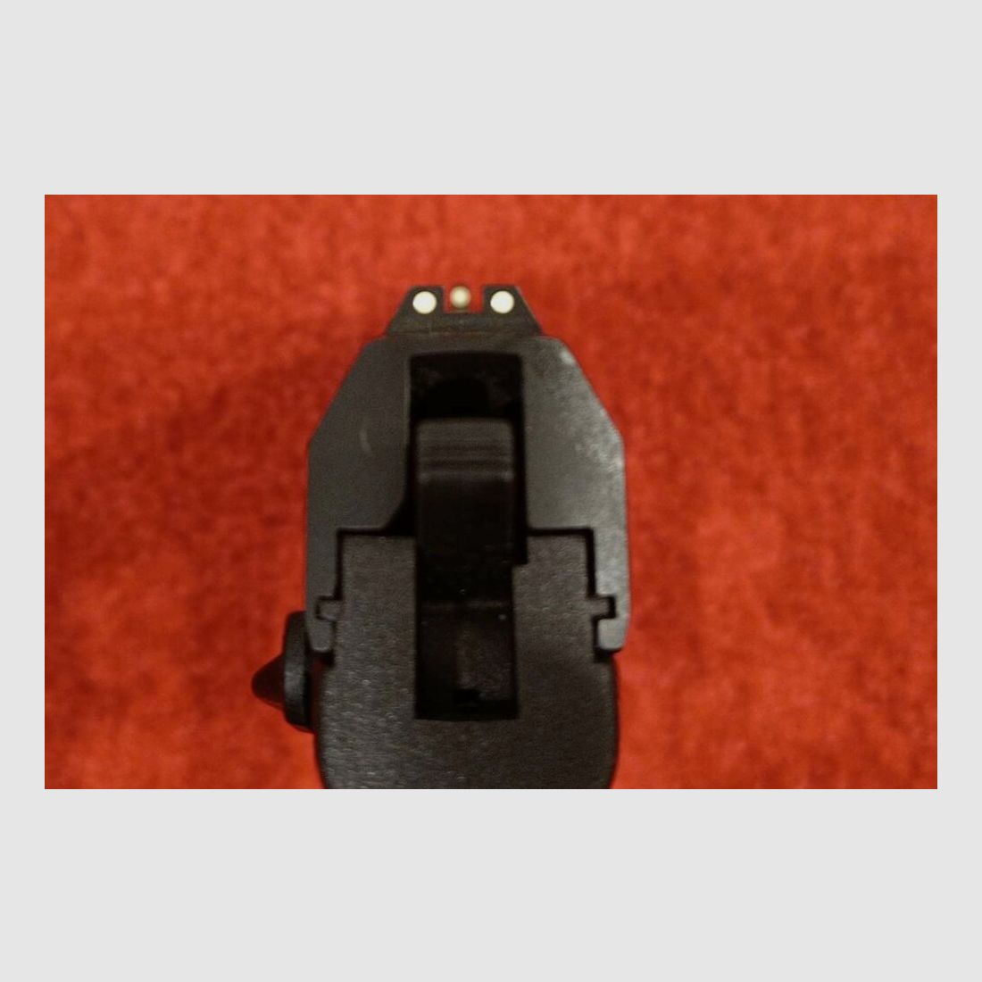 Heckler & Koch Mod. P8 A1 9mmLuger