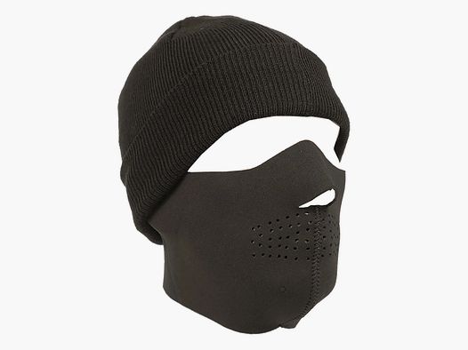 Mil-Tec Neopren Gesichtsschutz