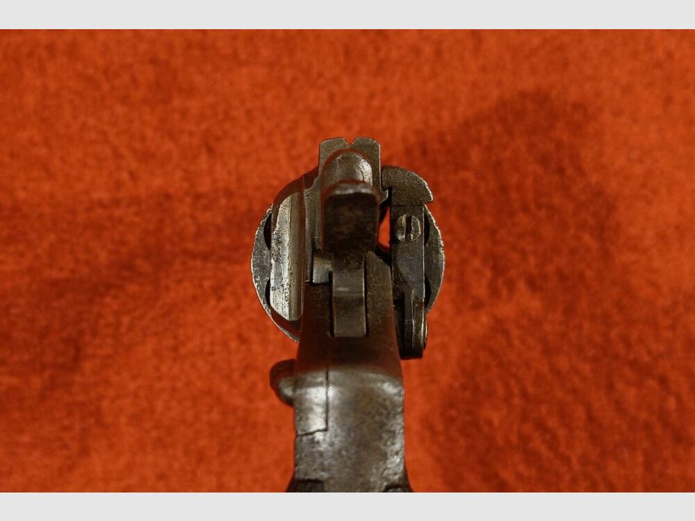 Bodeo Mod. 1889 .45(Bullet)