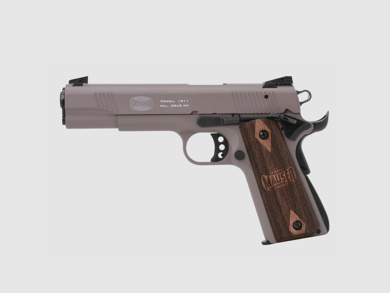 Mauser 1911 US Tan
