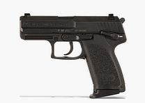 HECKLER & KOCH USP Compact, cal. 9 mm Luger