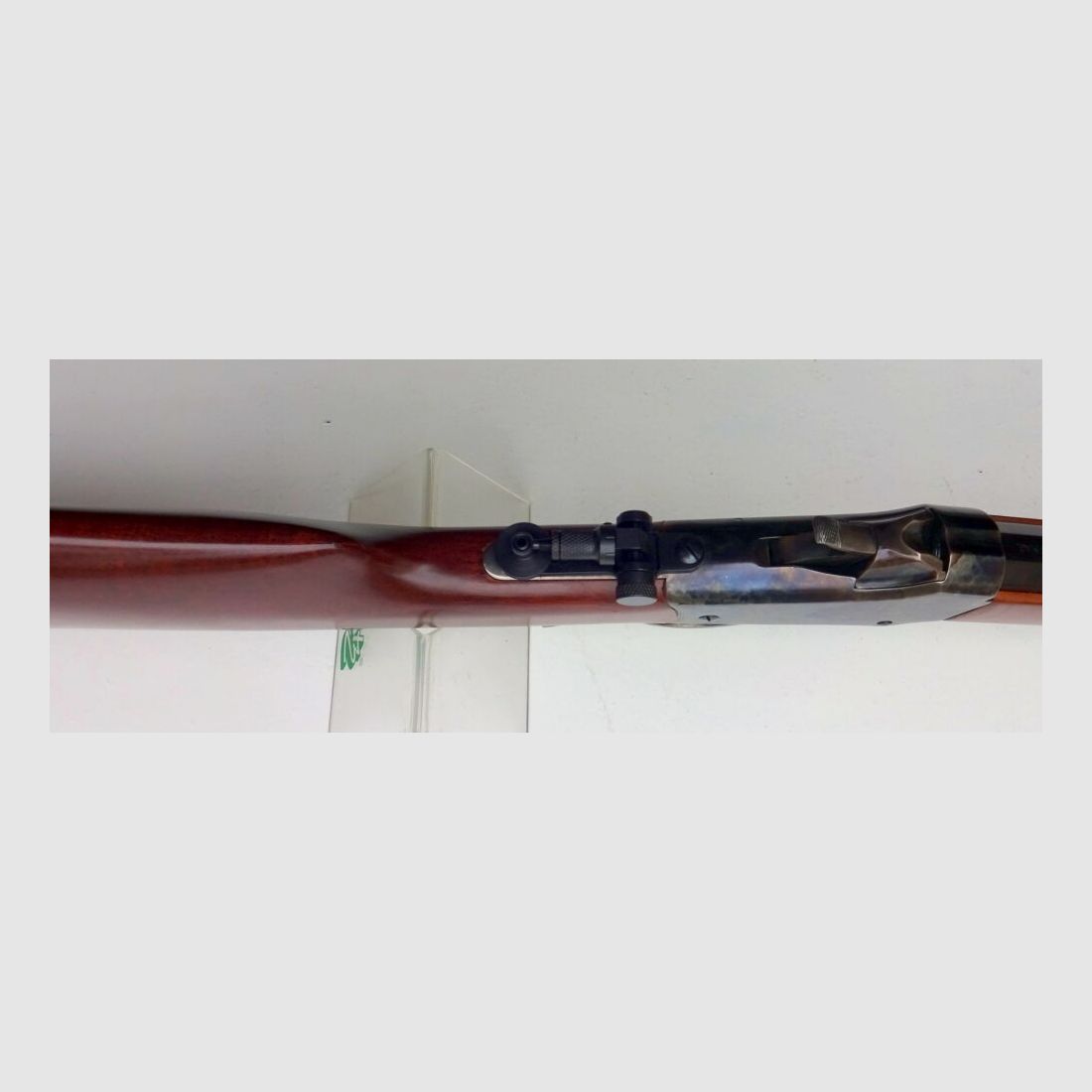 UBERTI ITALY LOW WALL Mod. 1885 Sporting Rifle