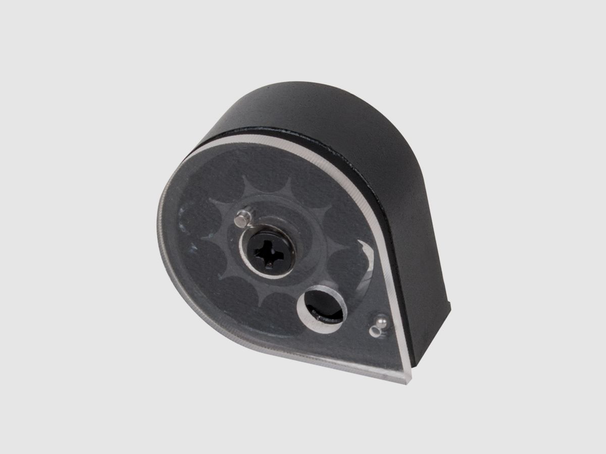 DIANA Magazin Metall stormrider trailscout bandit chaser airbug 9 Schuss 4,5mm - Druckluft Pressluft | PCP | Co2