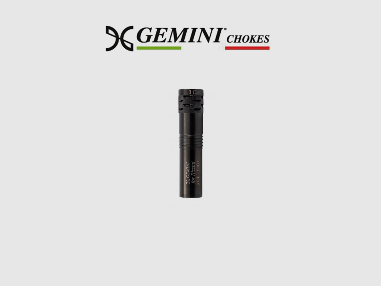 CHOKE GEMINI PORTED FÜR RIZZINI PLUS Ø 18,4 XX