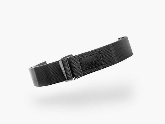 Arrak Ceinture Élastique Noire.