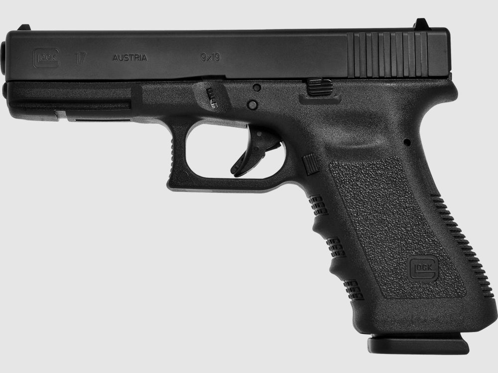 Glock – Pistole / 17 Gen3 / 9mm, Bild 1 von 4