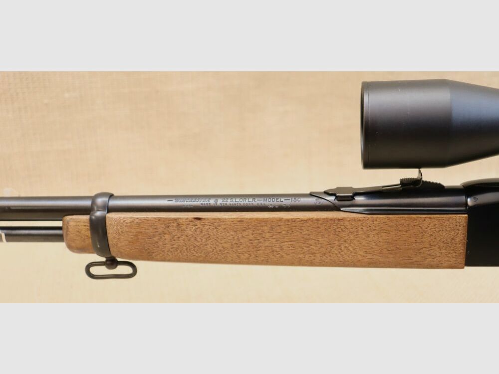 Fusil à répétition à levier, Winchester Mod. 150 .22lr