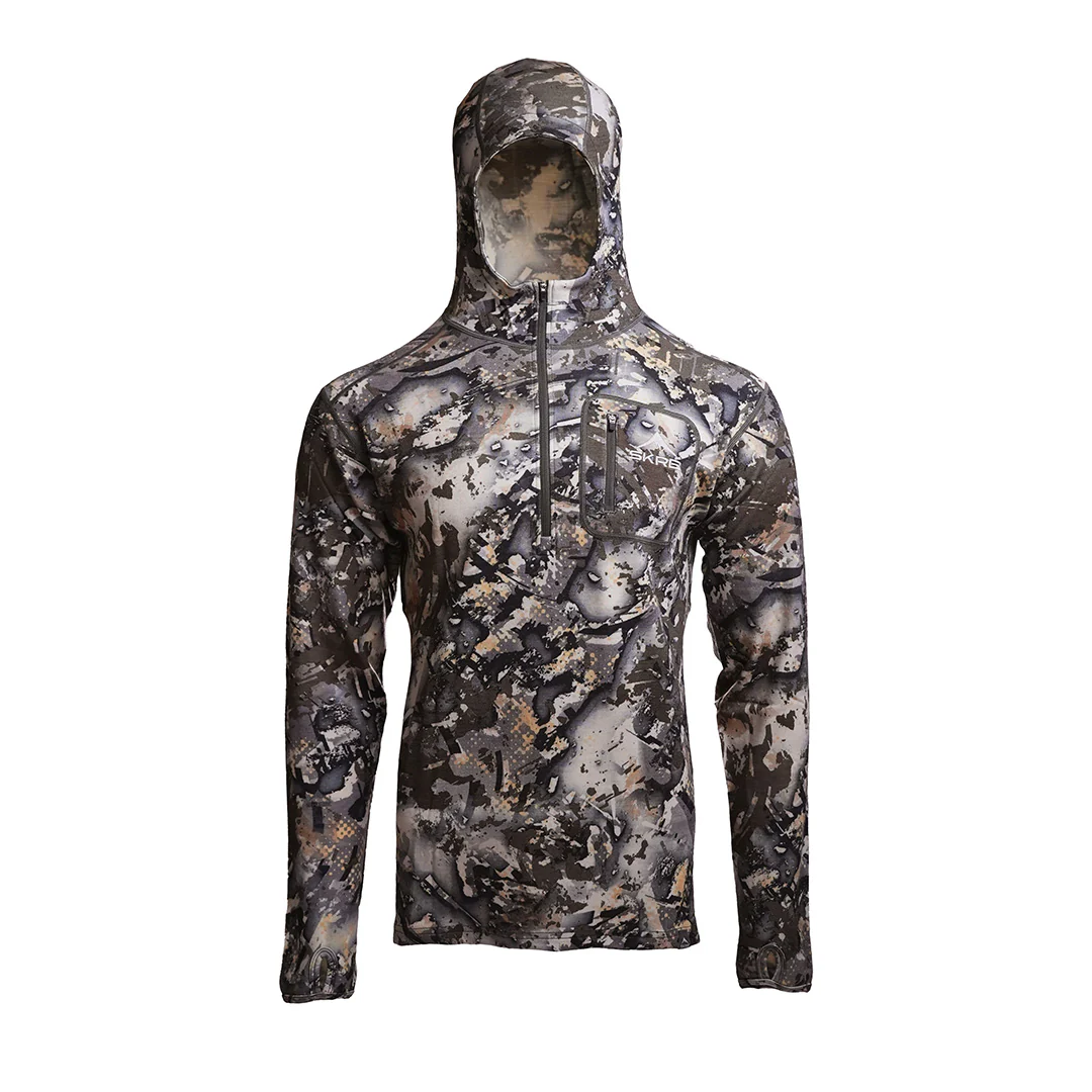 SKRE Kaibab 300 Merino Wool Hoodie, billede 1 af 14