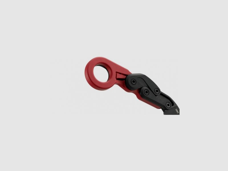 CRKT mes 4041R - PROVOKE GRIVORY RED, afbeelding 2 van 6