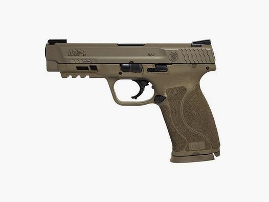 Pistola S&W M&P 45 M2.0 Truglo® Tfx™ FDE 4.6IN 10RDS SF