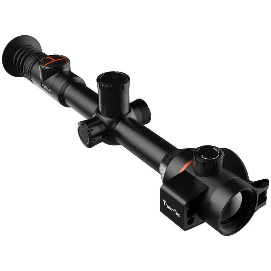 Wärmebildzielfernrohr ThermTec Ares 335 LRF 2.0