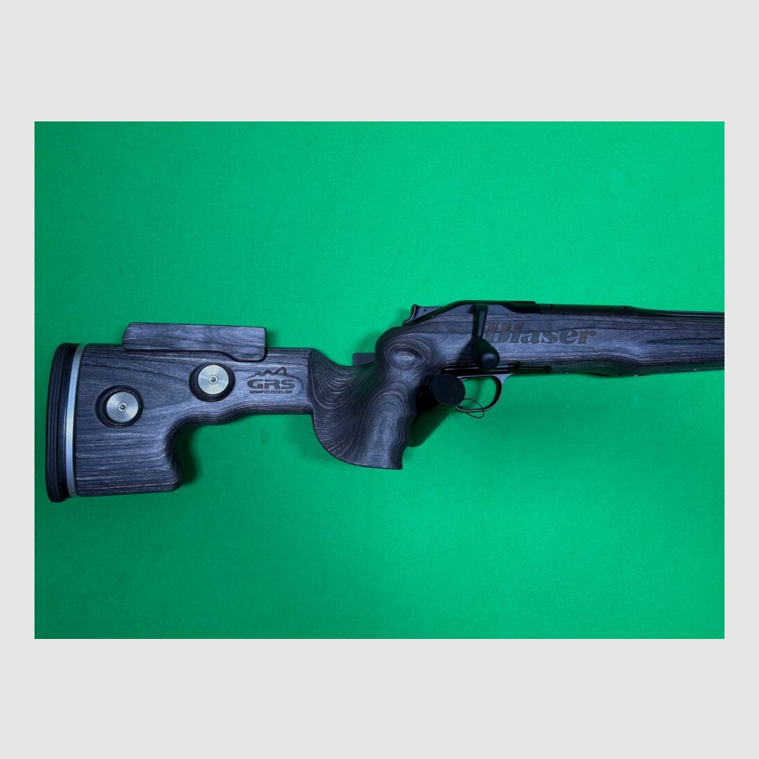 Blaser R8, GRS-Schaft, neuwertig