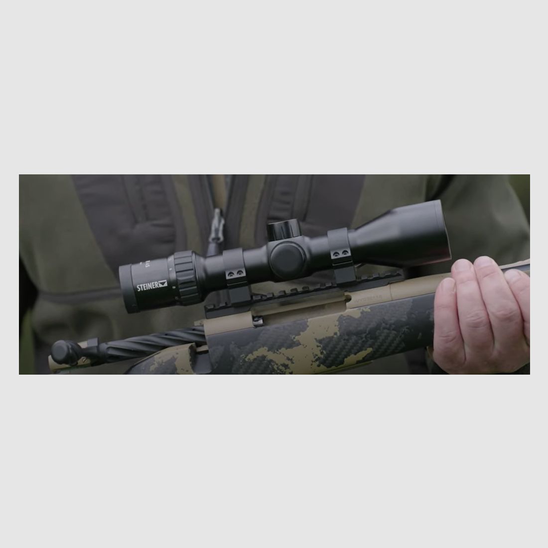 Steiner Ranger 4S 4-16x44 *COMO NUEVO*