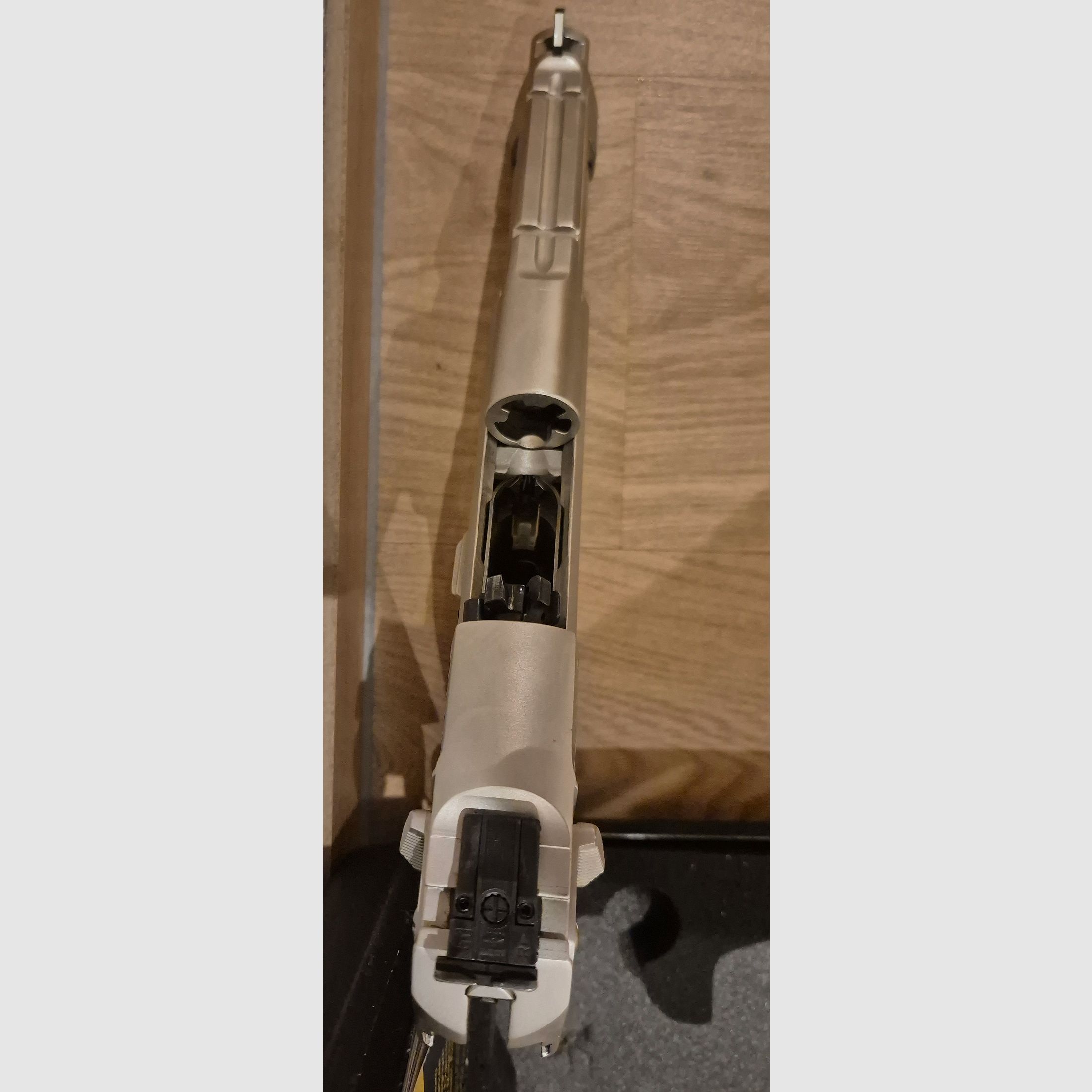 Magnum Research Desert Eagle IMI Israel .357 Mag.