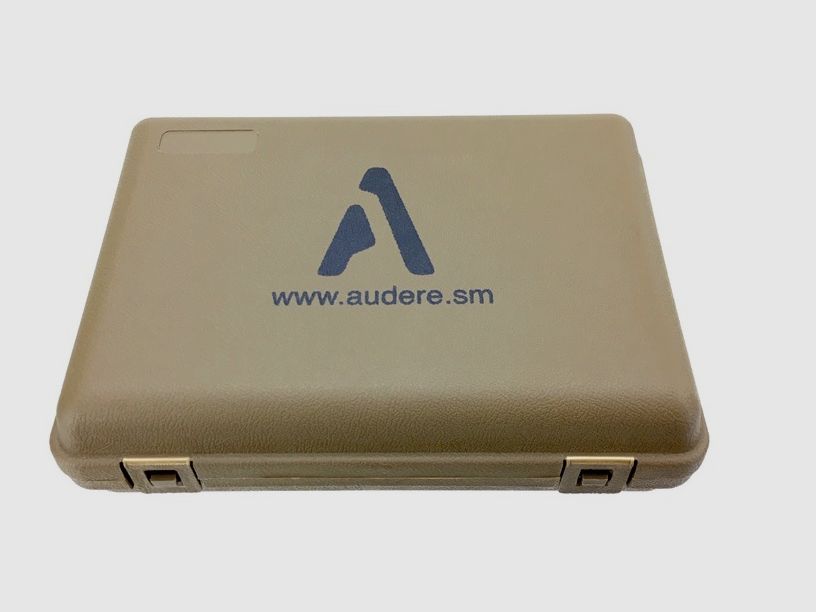 AUDERE MID QUARTER™ .30 Muzzle Brake 5/8-24 UNEF, Bild 4 von 4