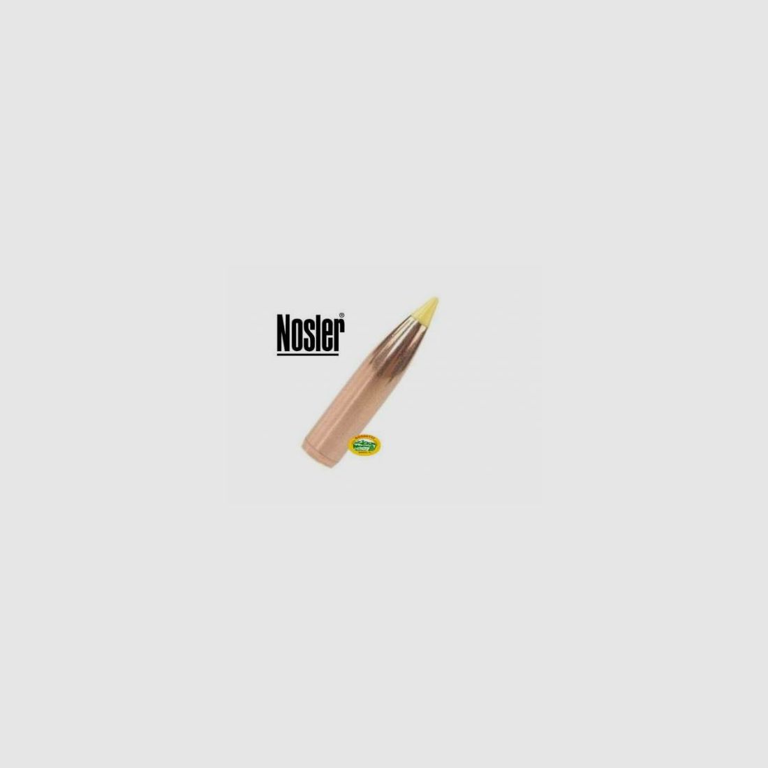 NOSLER Kal. 277 Ballistic Tip - 140 gr. SP 27140