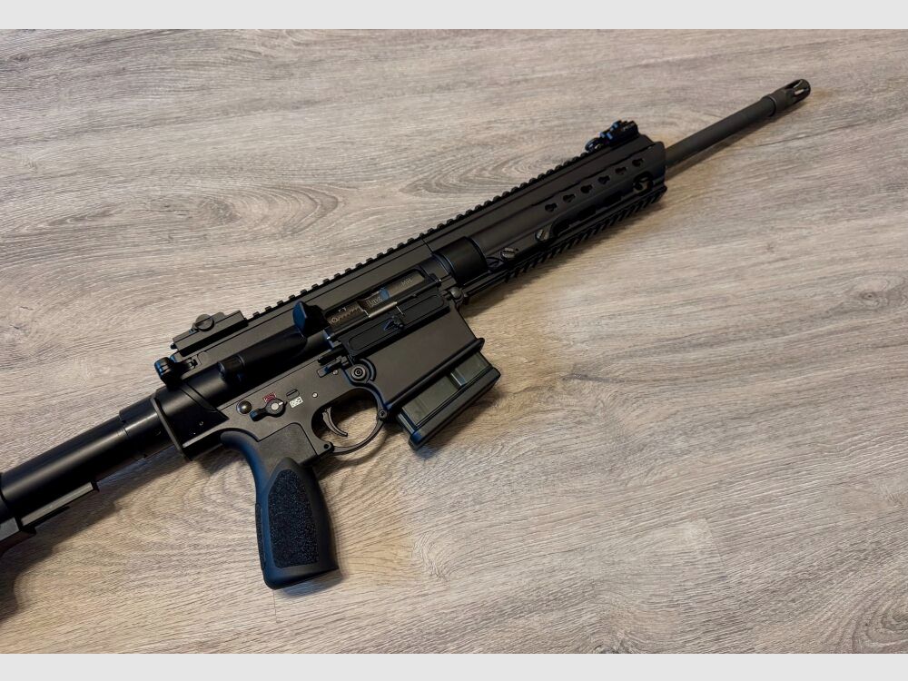 Heckler & Koch Mr308 A3 16,5" Slim Line