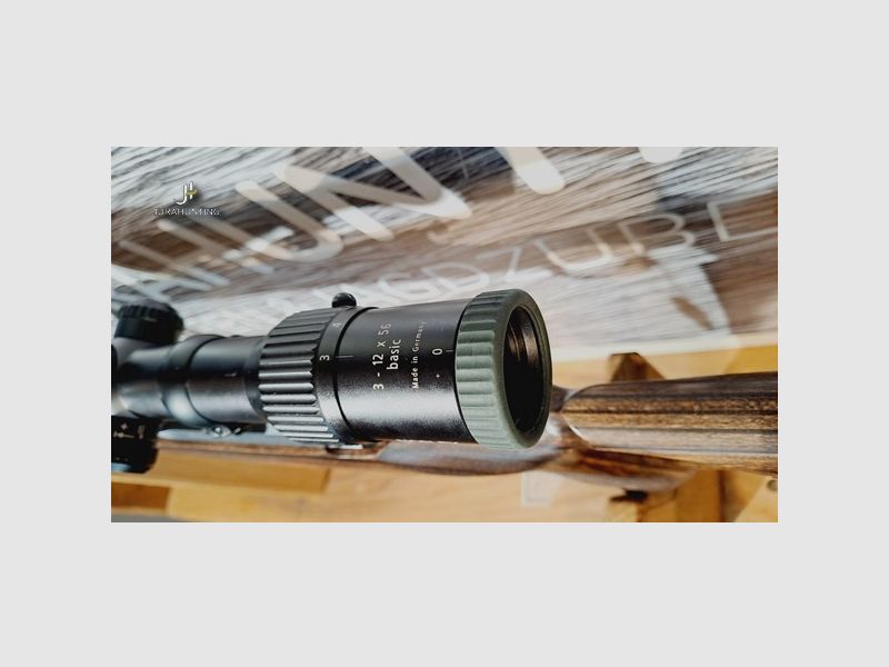 Mauser M12 Max .308Win; Noblex 3-12x56 LP