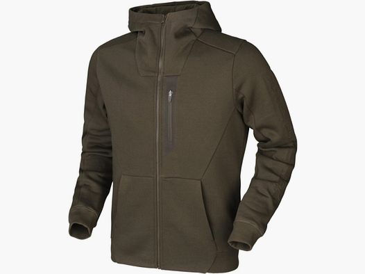 Härkila Willow Chaqueta con capucha Hombre Verde XXL
