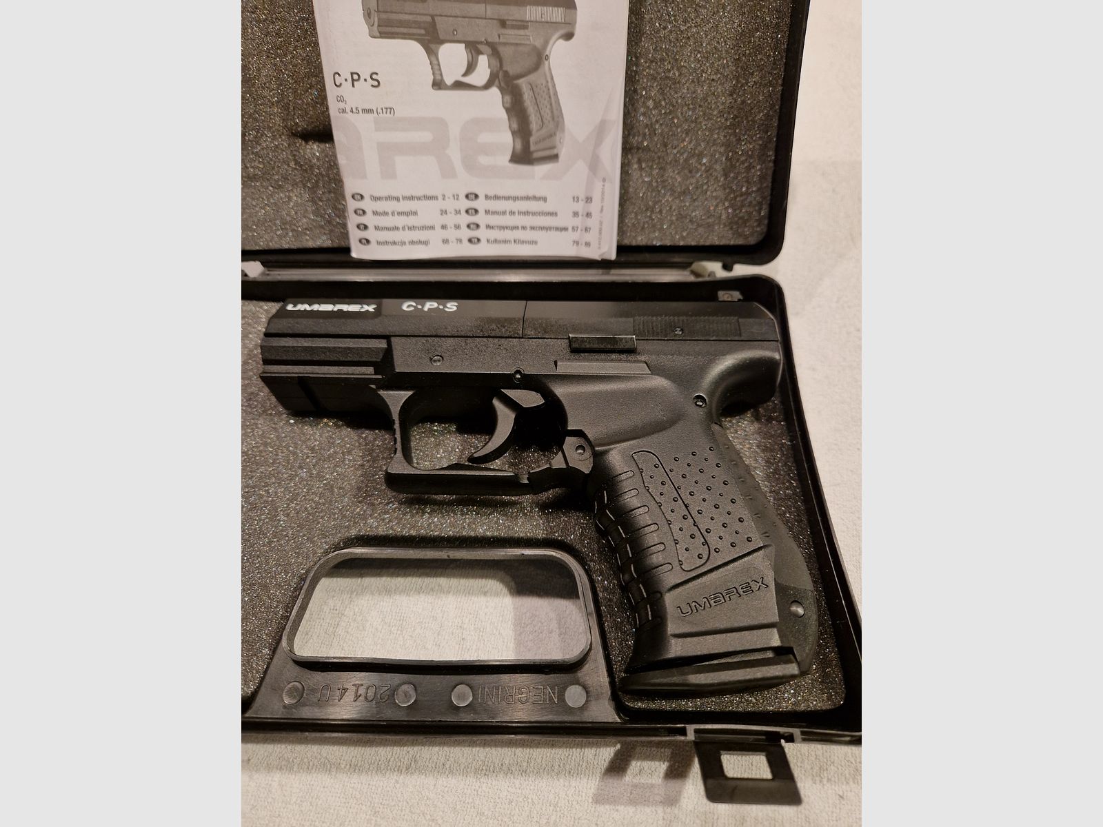 Umarex C-P-S