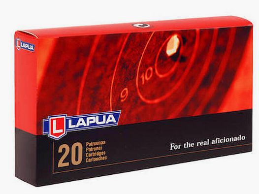 Lapua Cal. 30-06. Spring FMJ