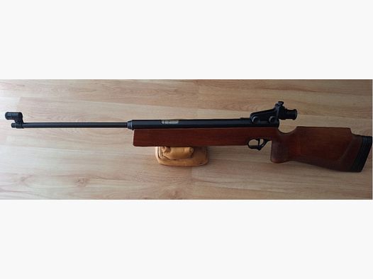 Match air rifle Haenel 312 side lever